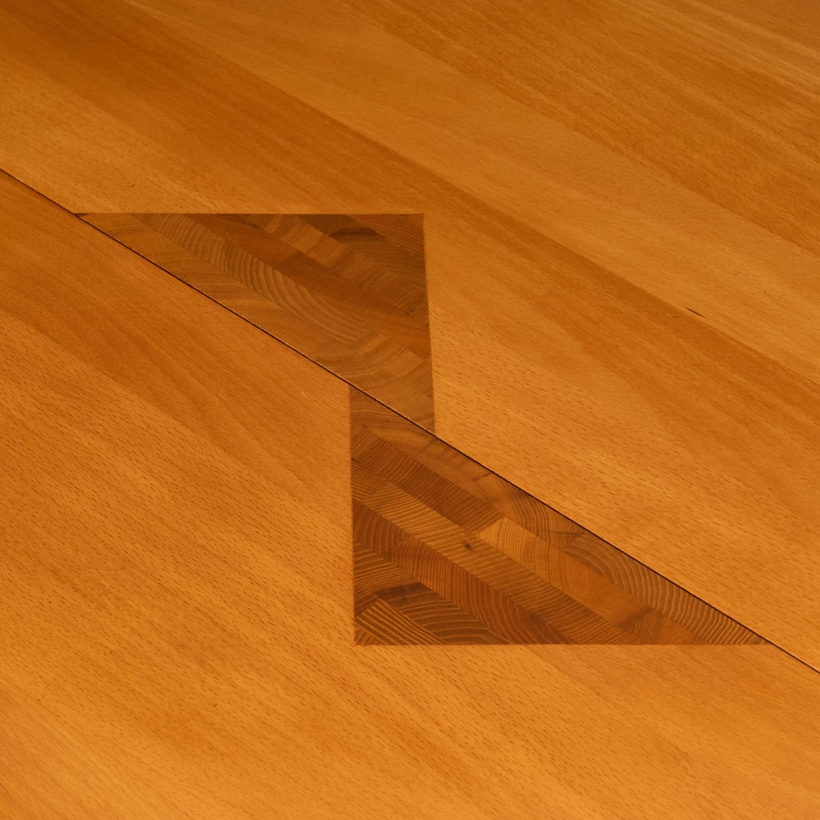 Søren Nissen and Ebbe Gehl, Extendable Dining Table for Seltz, France, 1980