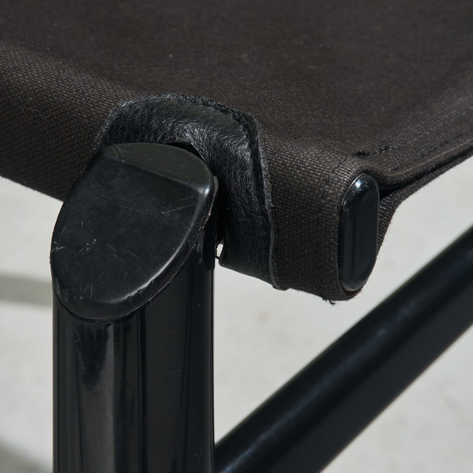 Afra & Tobia Scarpa, Set of 6 Mastro Dining Chairs for Molteni, Italy, 1981