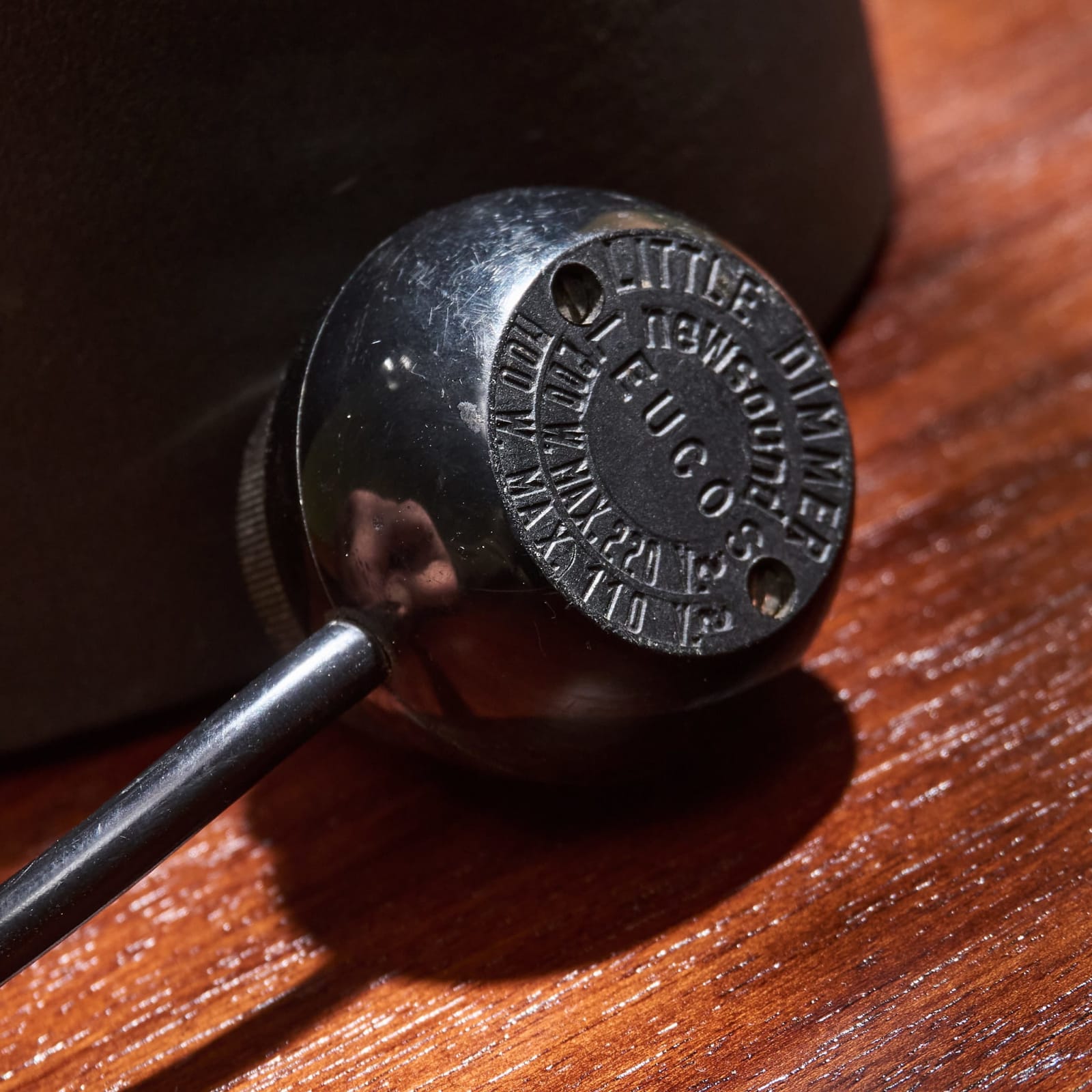 Renato Toso and Noti Massari, Aella' Table Lamp for Leucos, Italy, 1968