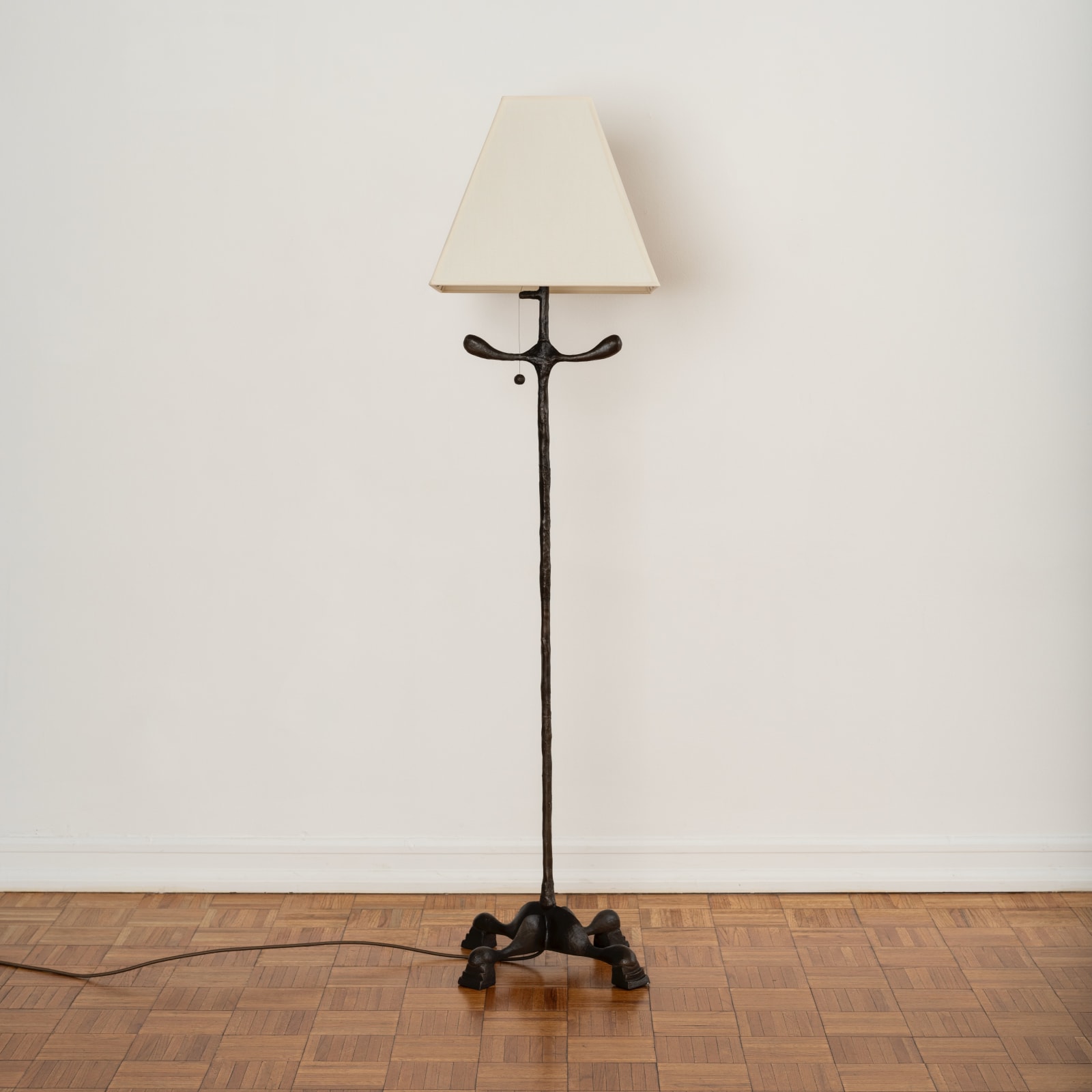 Simone Bodmer-Turner, Playground Standing Lamp, 2024