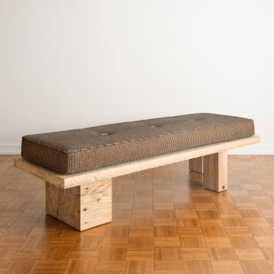 Rafael Prieto, Bench, 2023