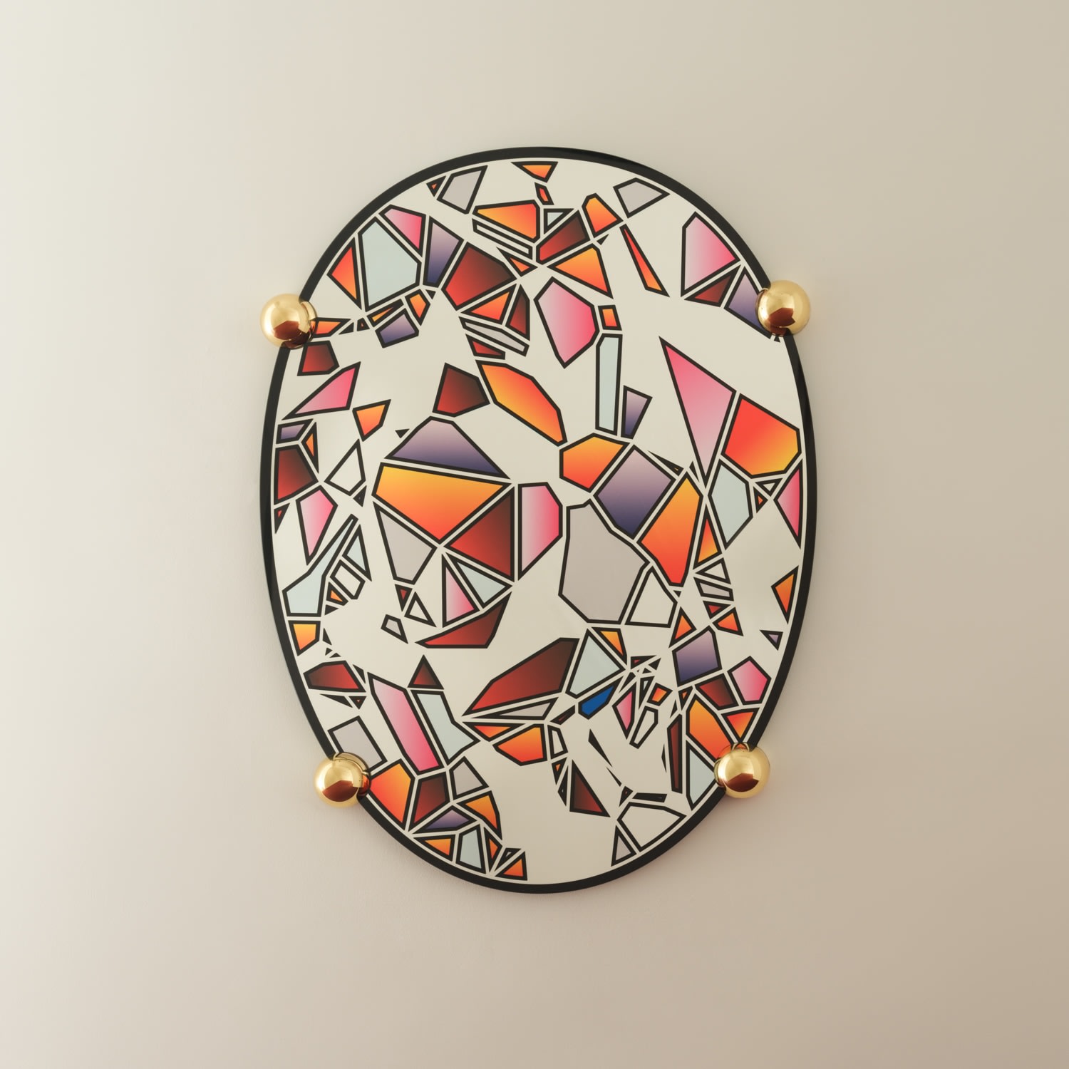 Marcel Wanders, Prism Collapse, 2025