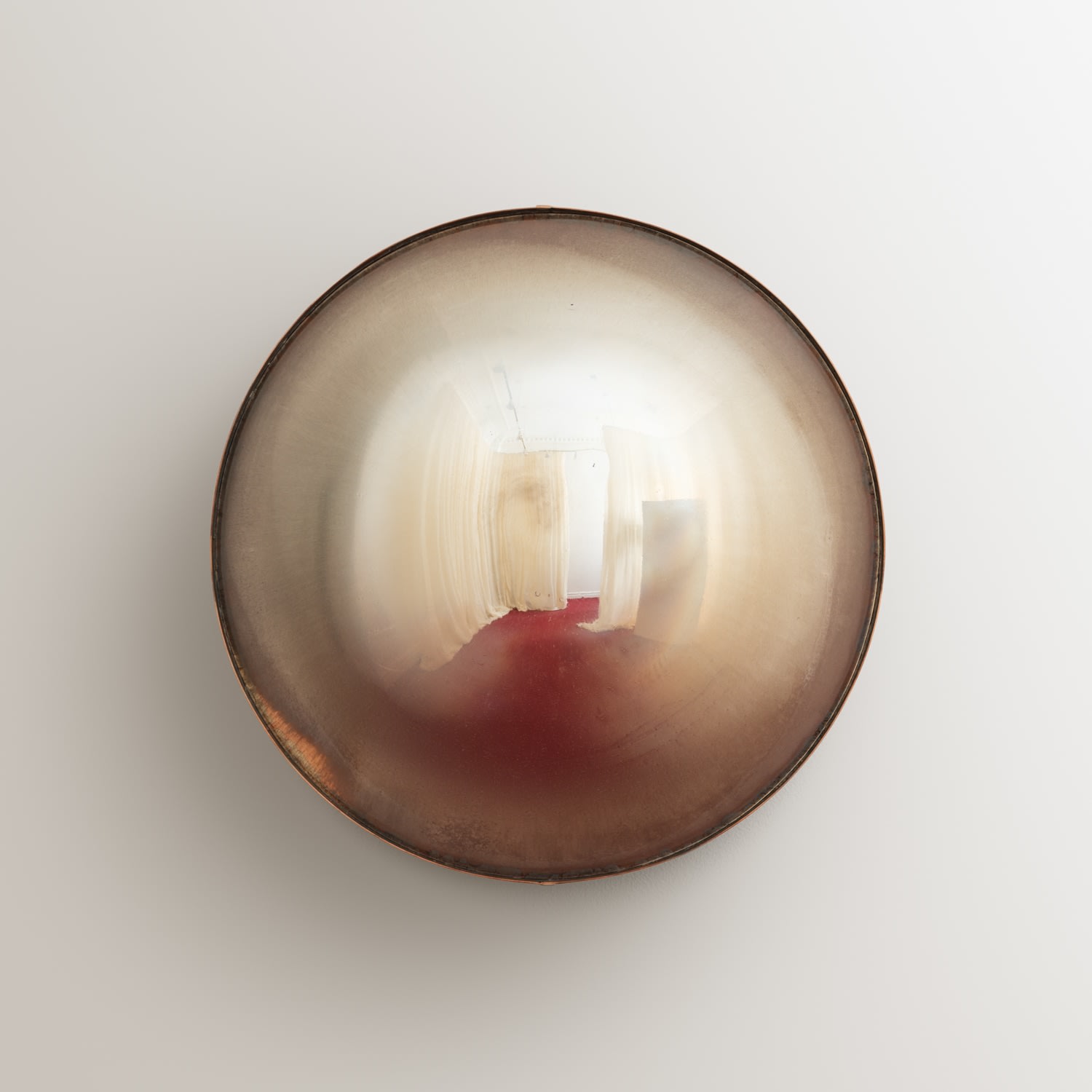Nel Verbeke, The Mirror at Dusk, Sconce Light, Medium, 2024