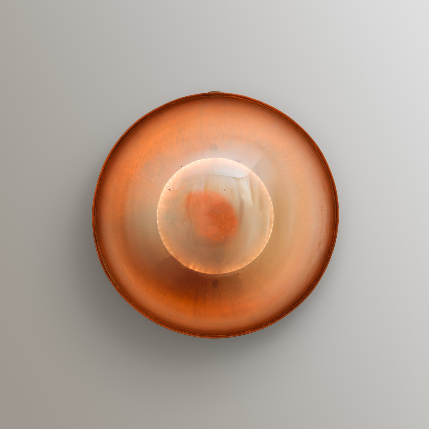 Nel Verbeke, The Mirror at Dusk, Sconce Light, Small, 2024