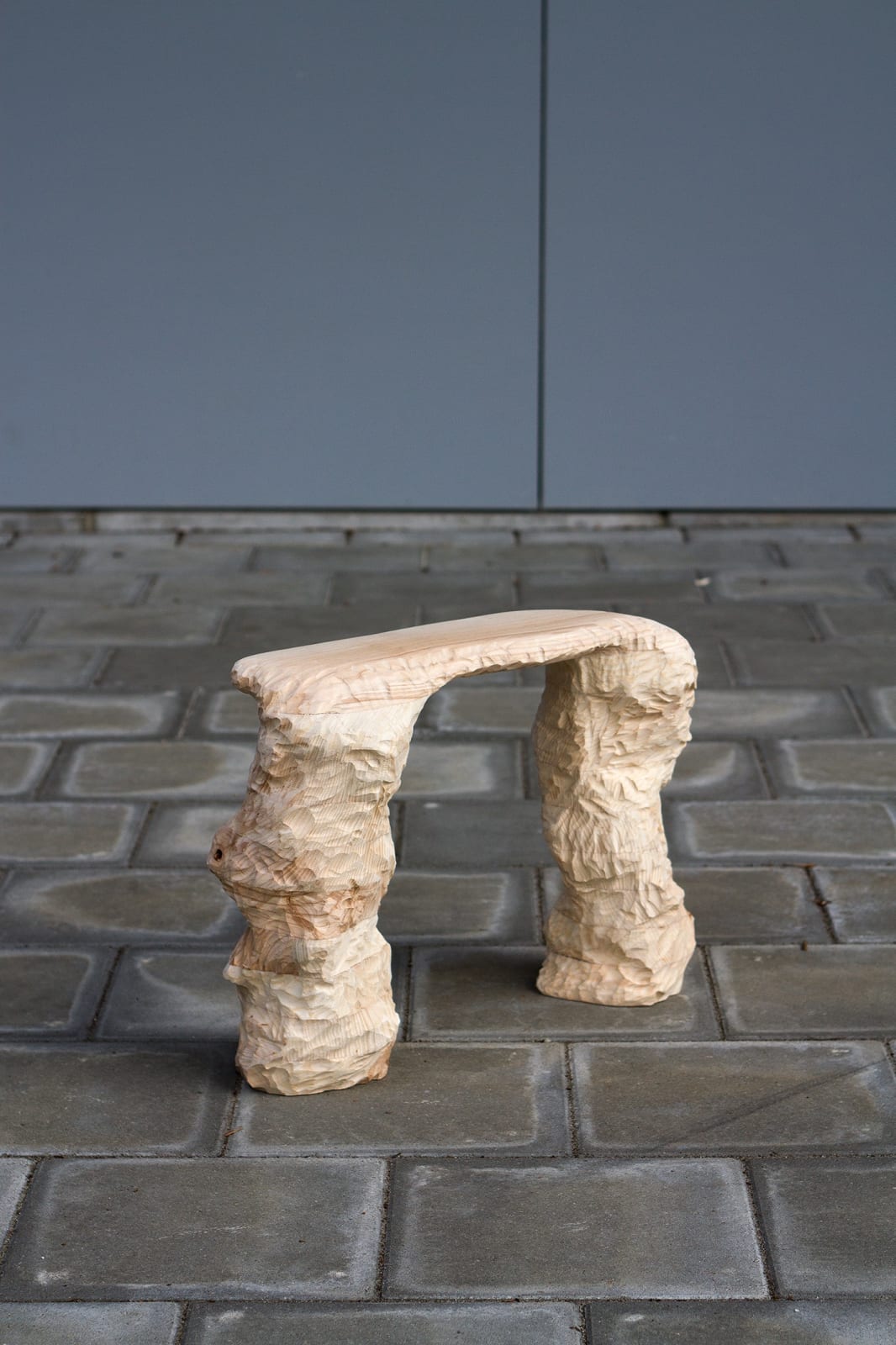 Francesco Pace Tellurico, 2Legs MiniStool, 2020