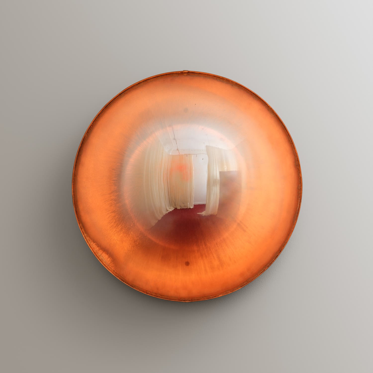 Nel Verbeke, The Mirror at Dusk, Sconce Light, Medium, 2024