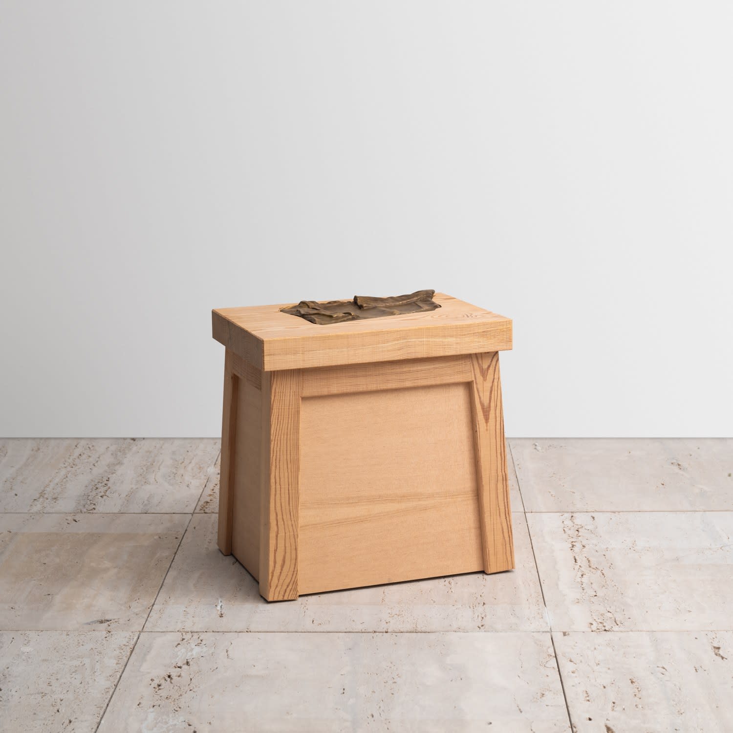 Rafael Prieto, Stool, 2024