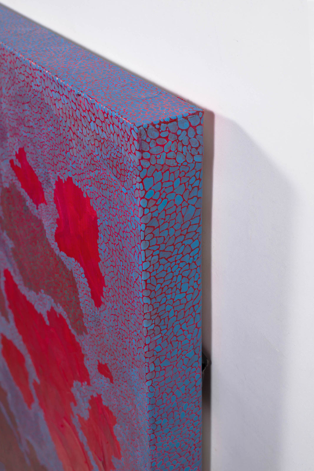 王玫玲 Mei Ling WANG, 浪漫細胞 Romantic Cell, 2019