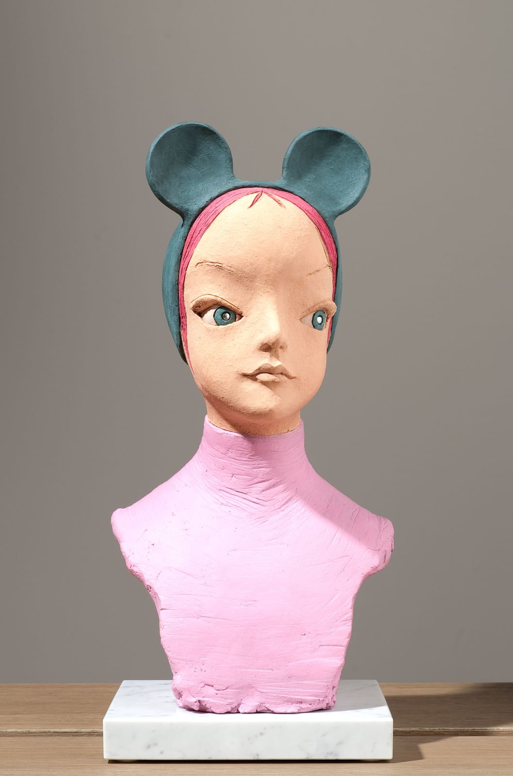 北川宏人 Hiroto KITAGAWA, Micky 桃 Micky MoMo, 2001