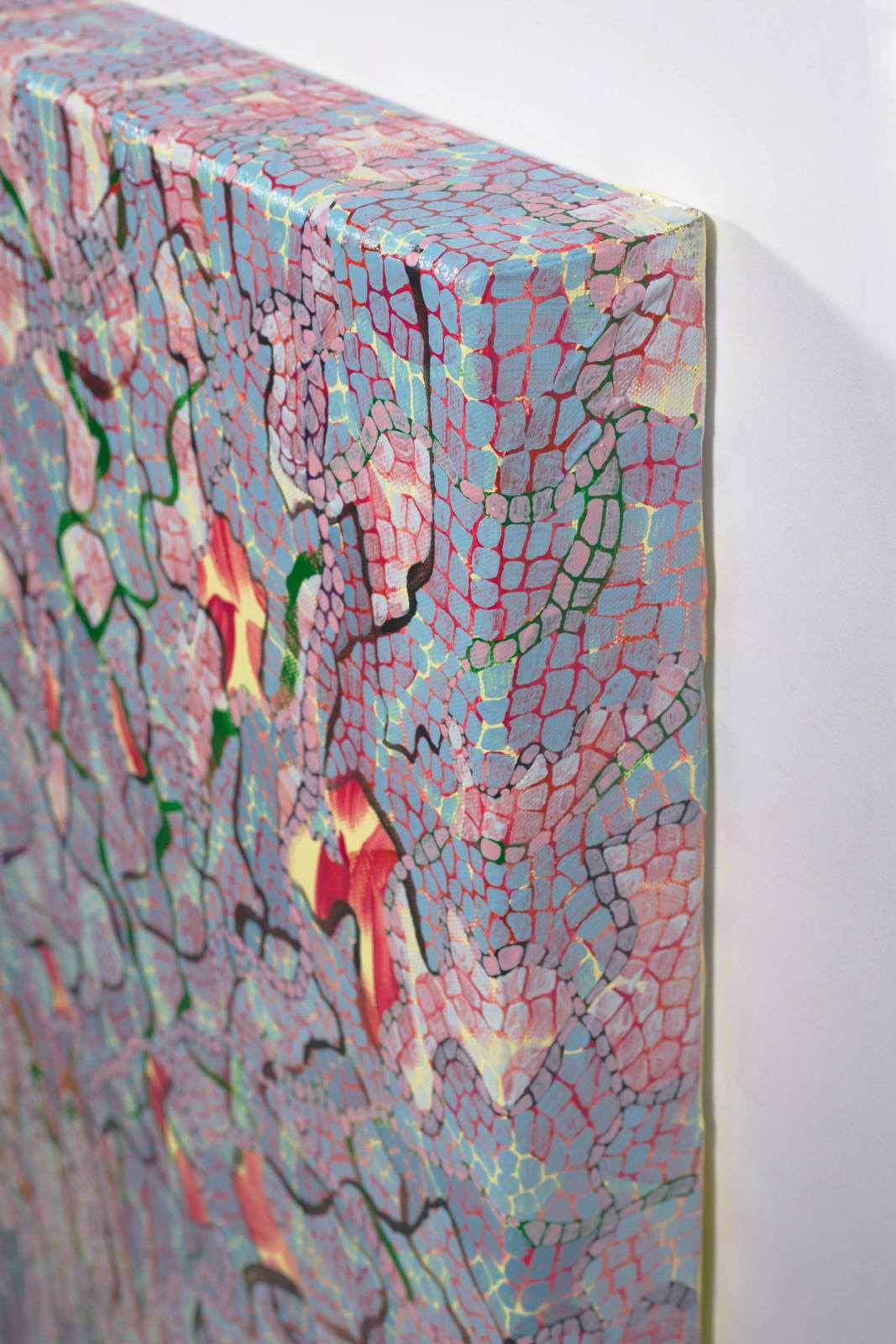 王玫玲 Mei Ling WANG, 自由 Freedom, 2022