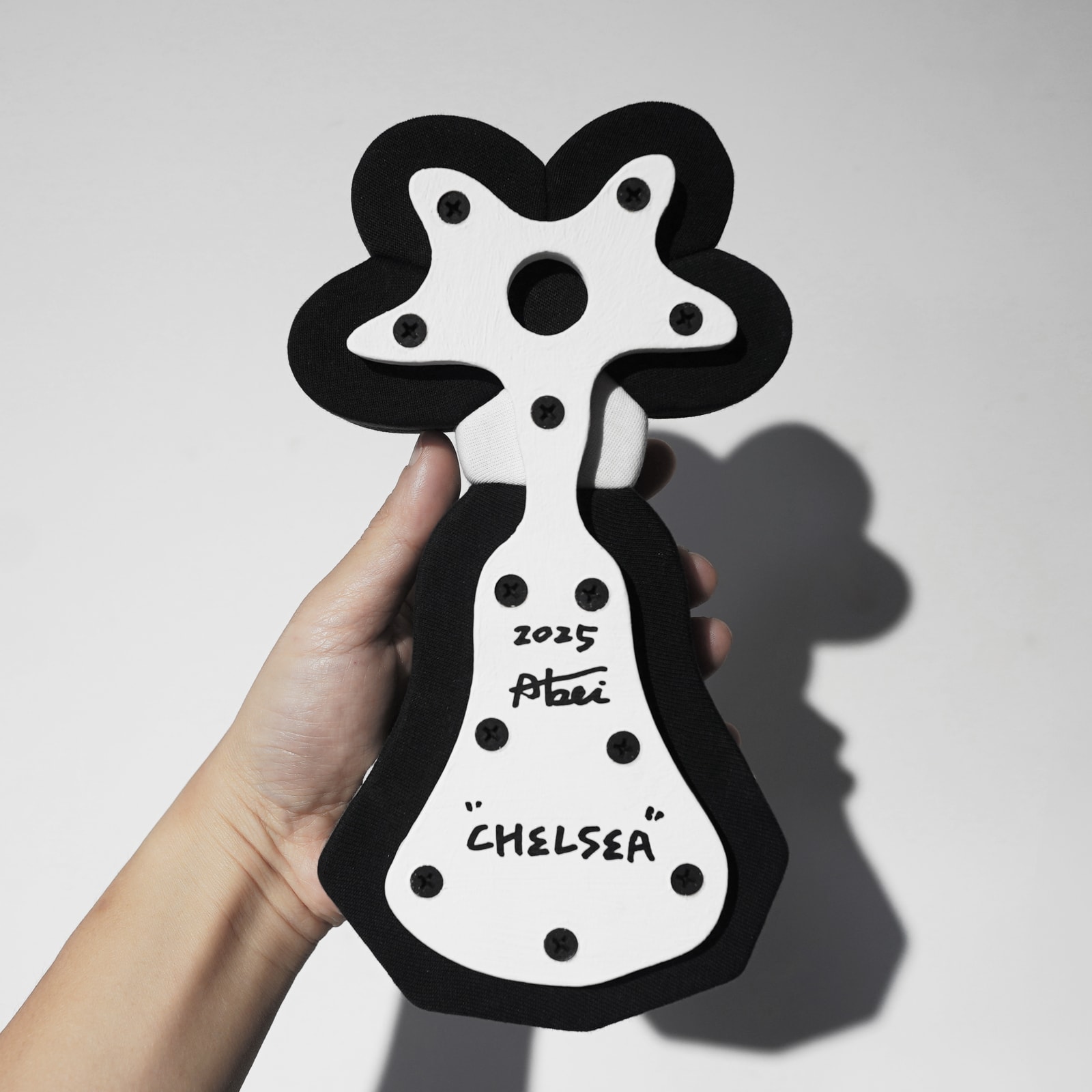 劉正堃 Abei LIU, Unseen And Undiscovered - Chelsea, 2025