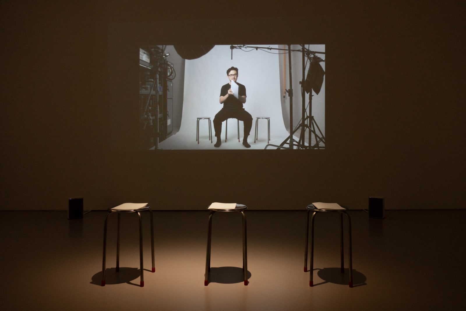 陳以軒 CHEN I-Hsuen, 如果能夠 Triple Takes, 2021