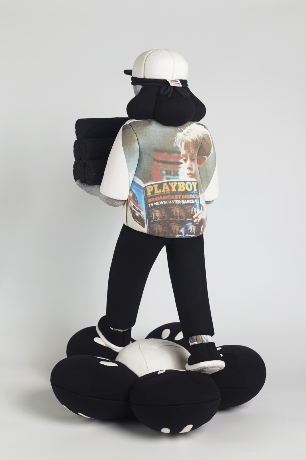 劉正堃 Abei LIU, 新生活進行中 New Life in Progress, 2025