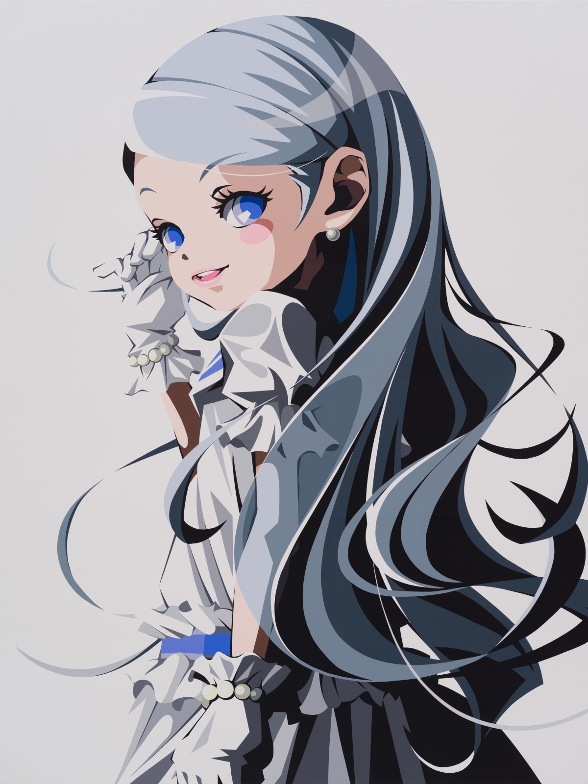 松浦浩之 Hiroyuki MATSUURA, Pearl, 2023