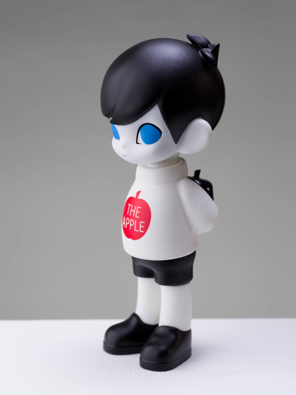 松浦浩之 Hiroyuki Matsuura, THE APPLE, 2020