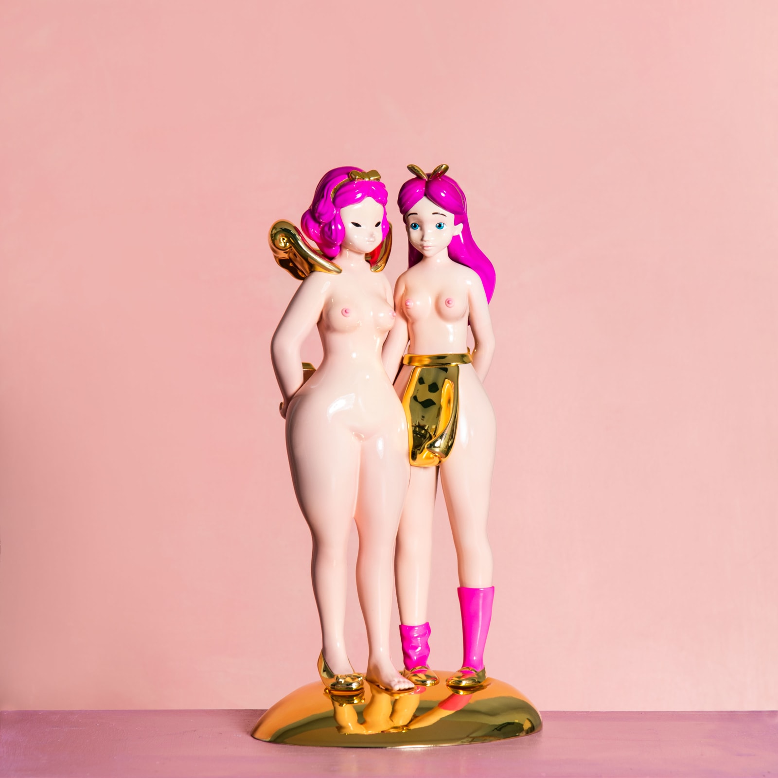 李承道 Chen-Dao LEE, BFF O'Mine 黃金限量版 BFF O'Mine (golden edition), 2022