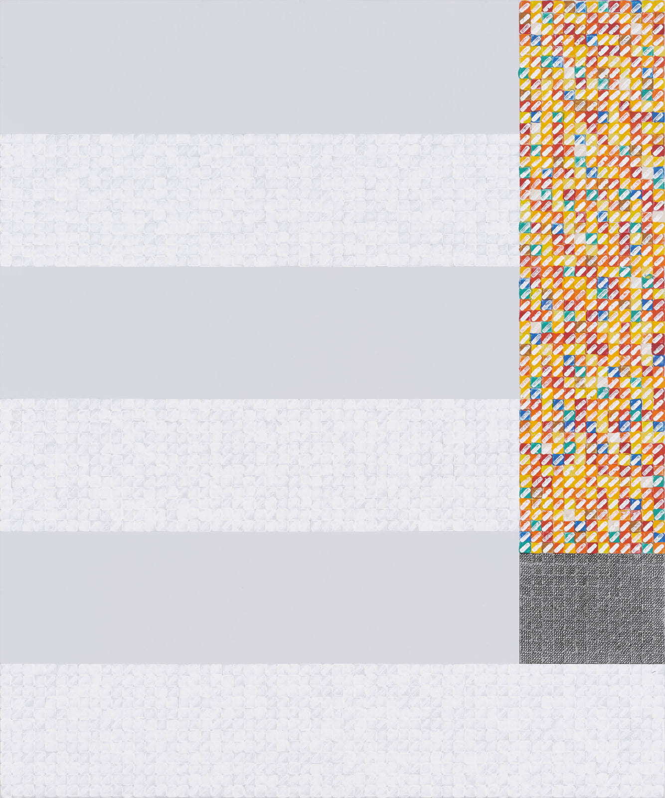 莊普 TSONG Pu, 神秘的召喚 Mystery Beckons, 2021