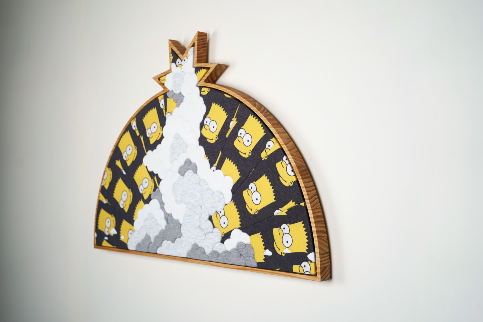 劉正堃 Abei LIU, 序章：隱藏在雲霧裡的島嶼 Prologue: The Island in the Mist, 2025