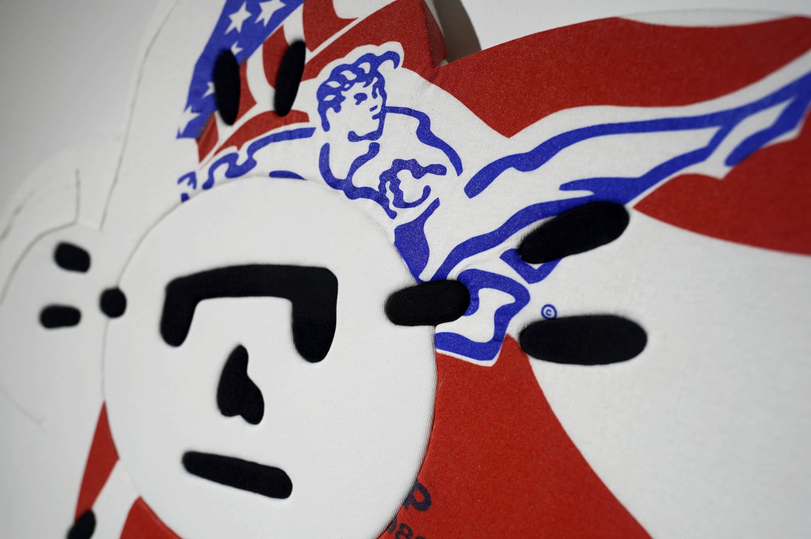 劉正堃 Abei LIU, Re.系列 03 Re. #03 (HUA HUA), 2022