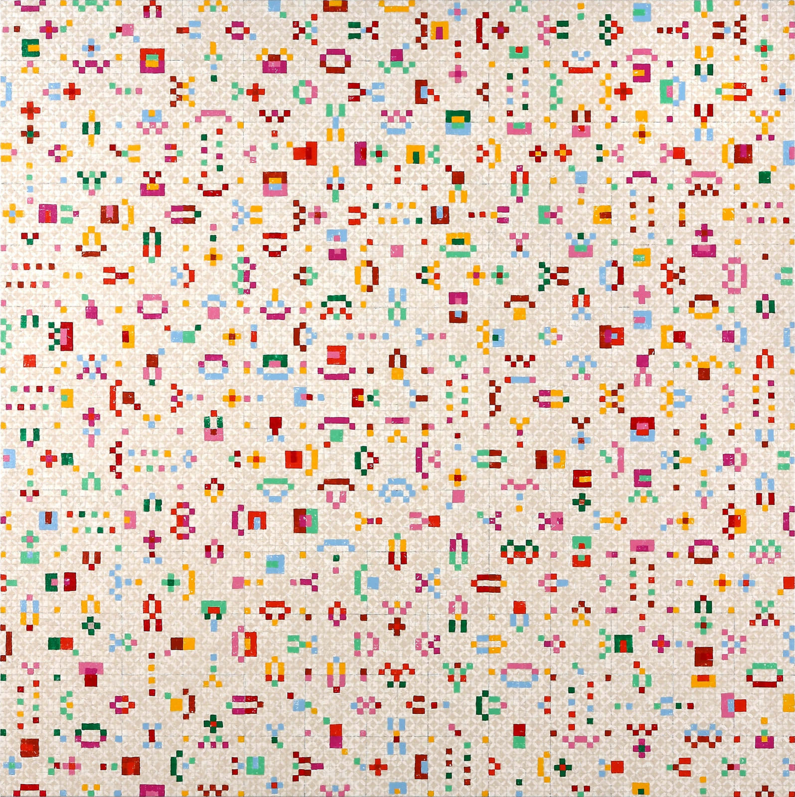 庄普 TSONG Pu, 微小叙事 Mini Narrative, 2013