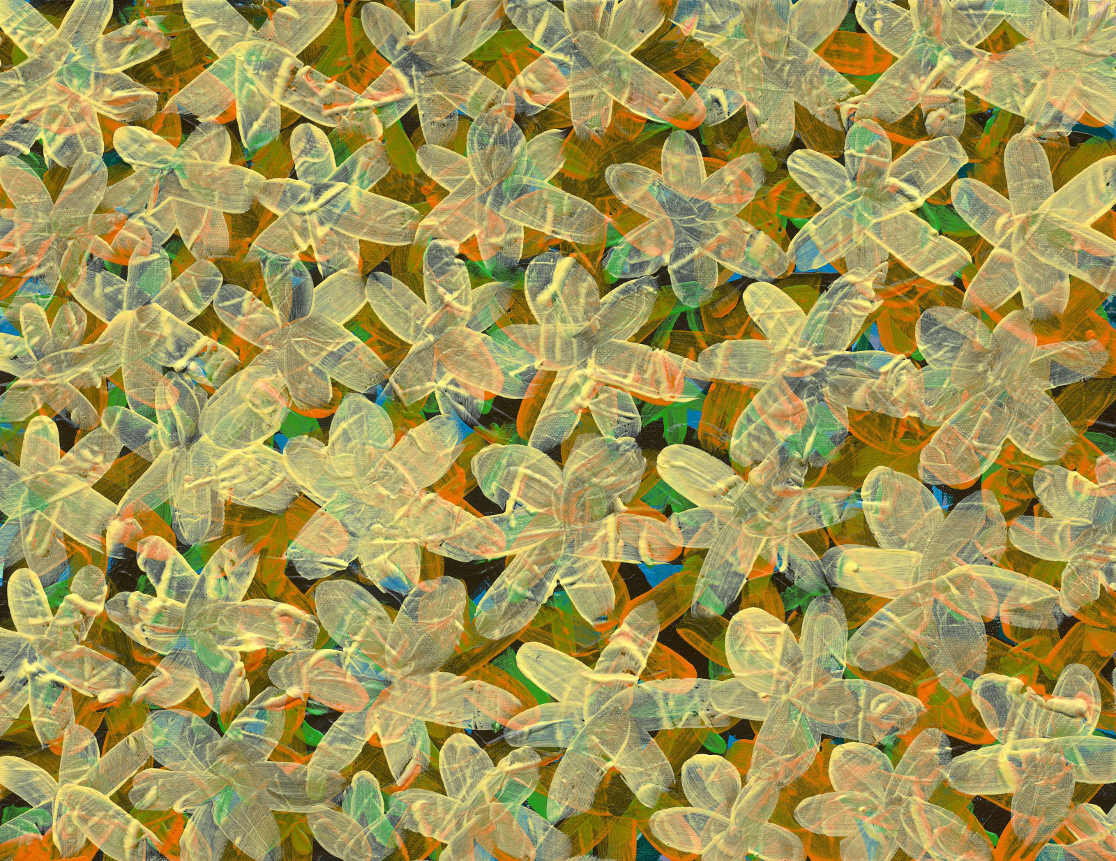 王玫玲 Mei Ling WANG, 光 Light, 2016