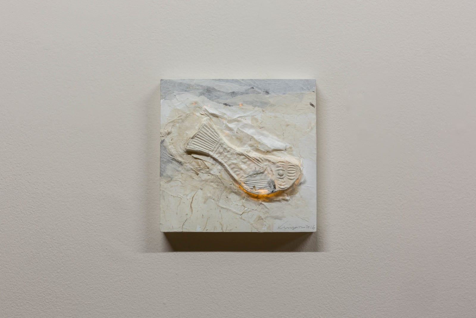 林延 LIN Yan, 我的池塘 #2 My Pond #2, 2016