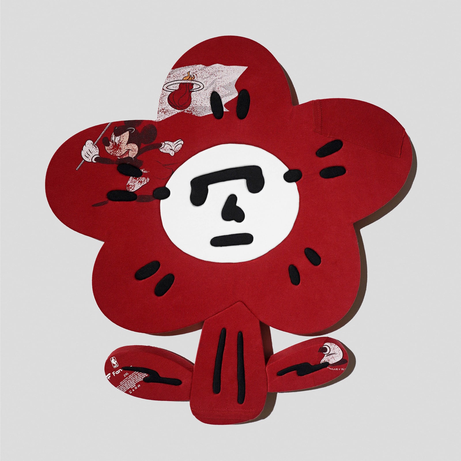 劉正堃 Abei LIU, Re.系列 02 Re. #02 (HUA HUA), 2022