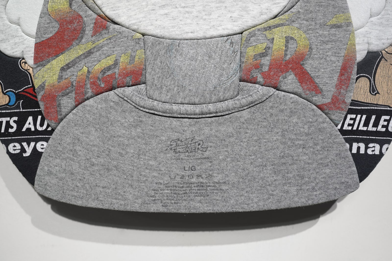 劉正堃 Abei LIU, Maskboy and Two Birds, 2025