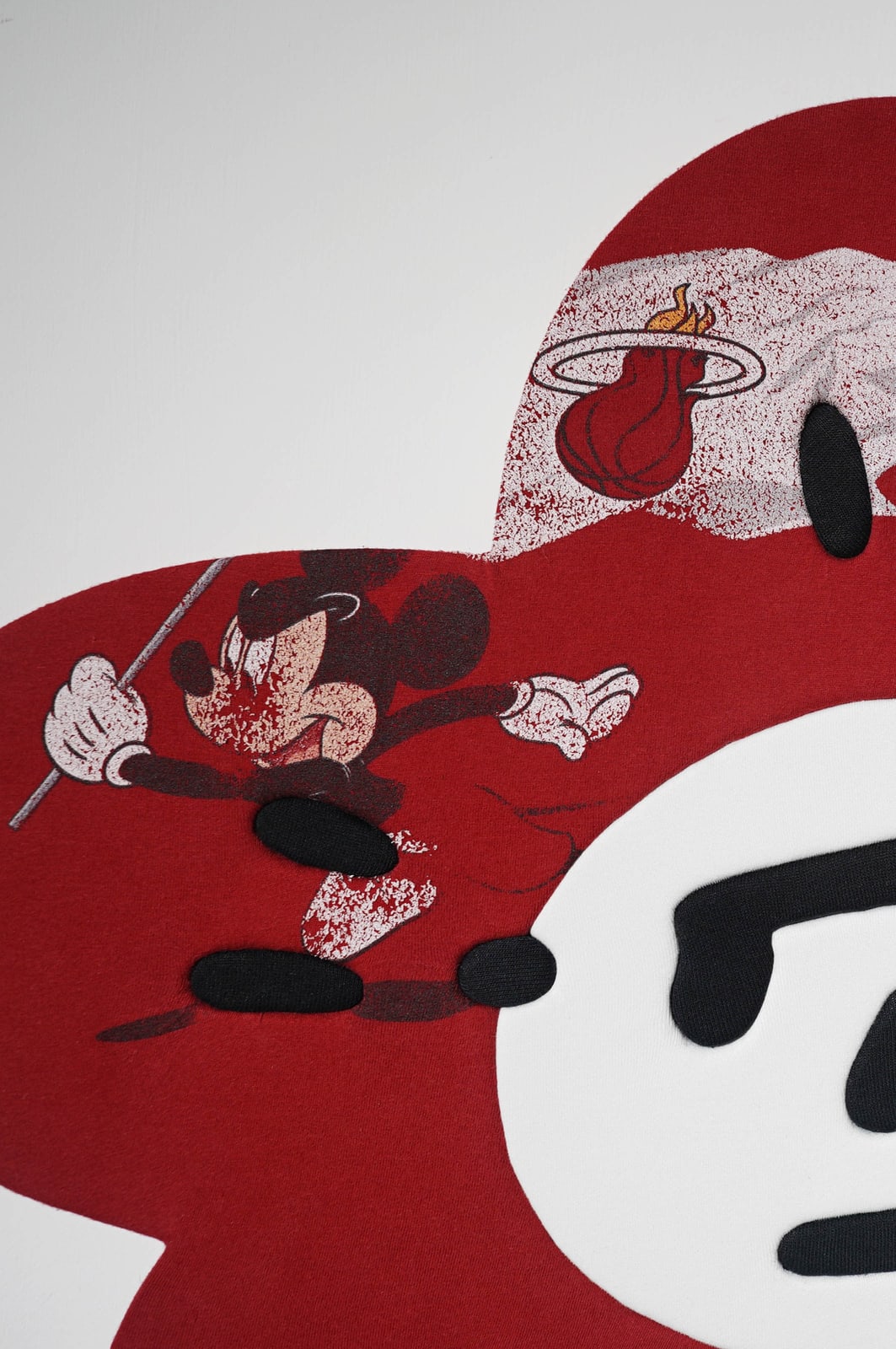 劉正堃 Abei LIU, Re.系列 02 Re. #02 (HUA HUA), 2022