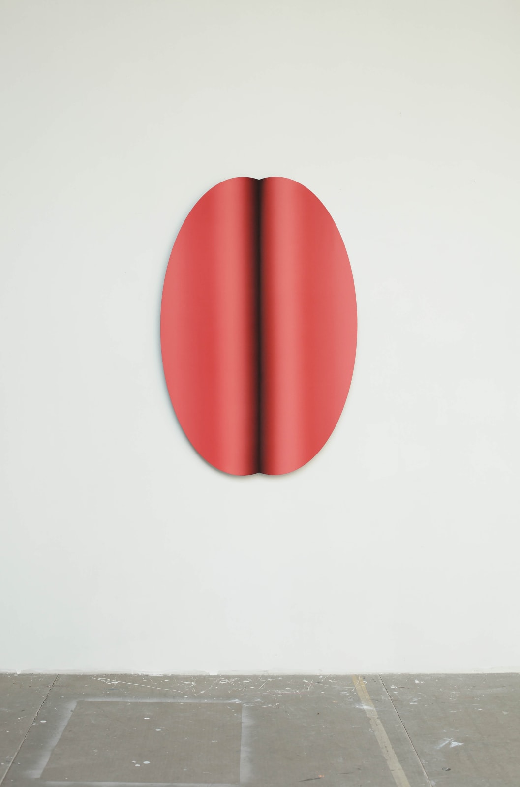 陳文驥 CHEN Wenji, 左｜右 (粉紅) Left | Right (Pink), 2018