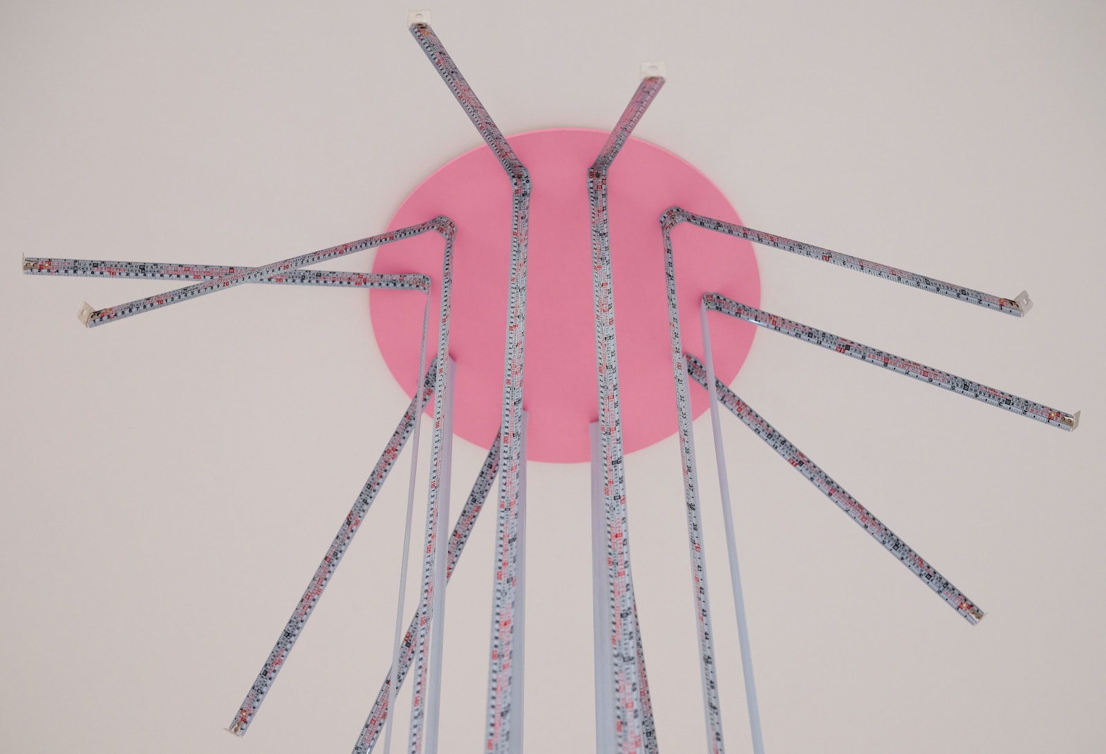 莊普 TSONG Pu, 光塵呎度 Worldly Scale, 2022