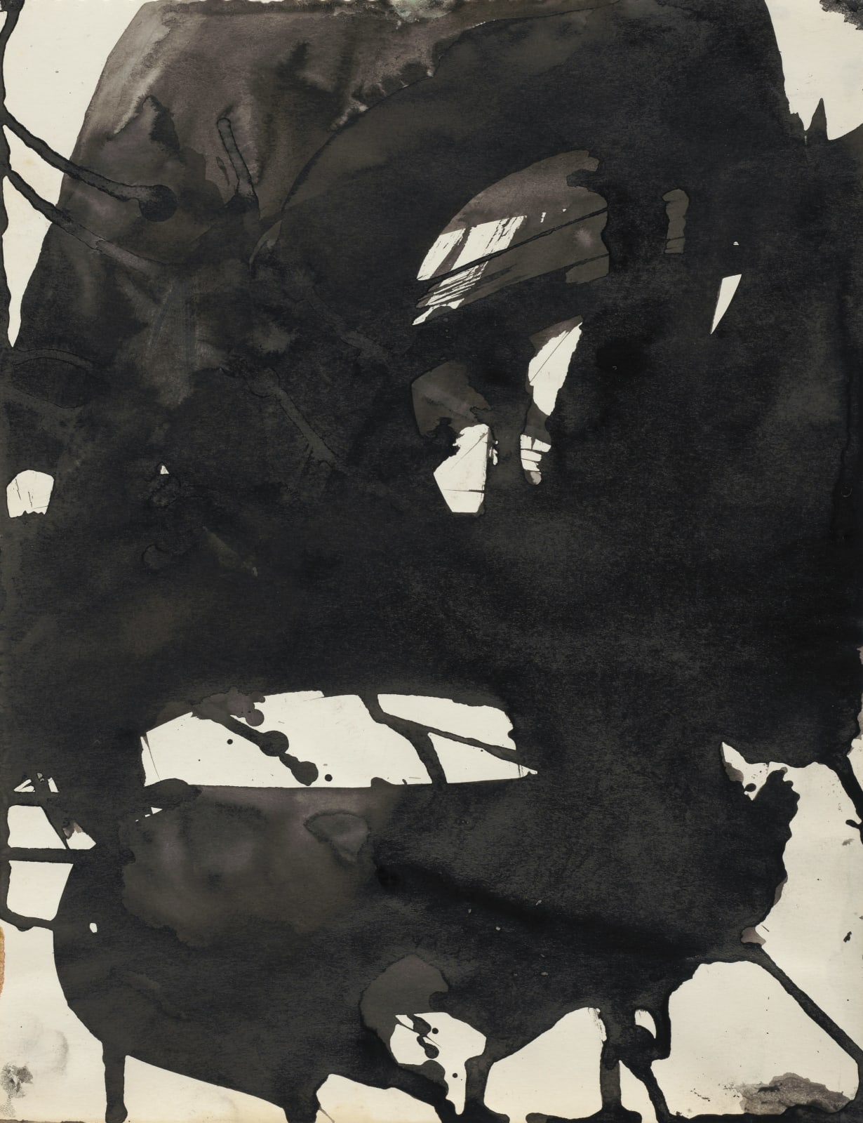 曲家瑞 Kristycharay, 无题 88-894 Untitled 88-894, 1988-1989