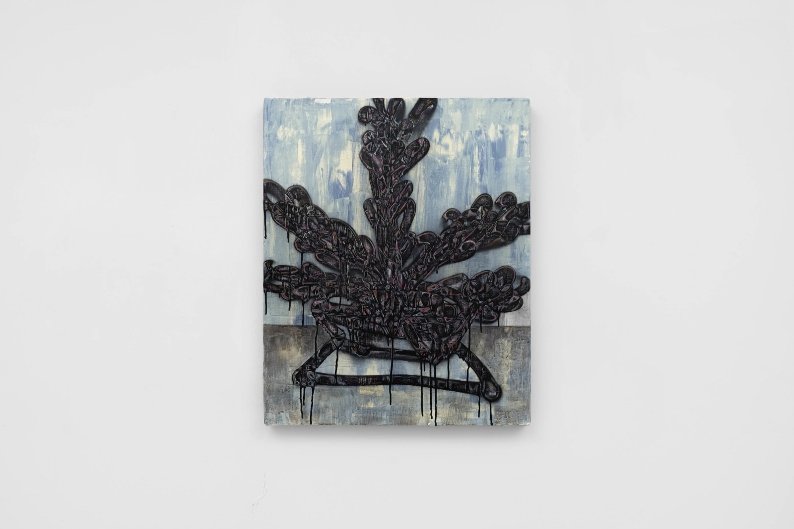 劉文豪 LIU Wen Hao, 幼年期 Potted Plants, 2022