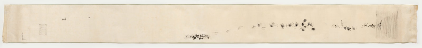 李元佳 LI Yuan-chia, 無題 Untitled, 1961