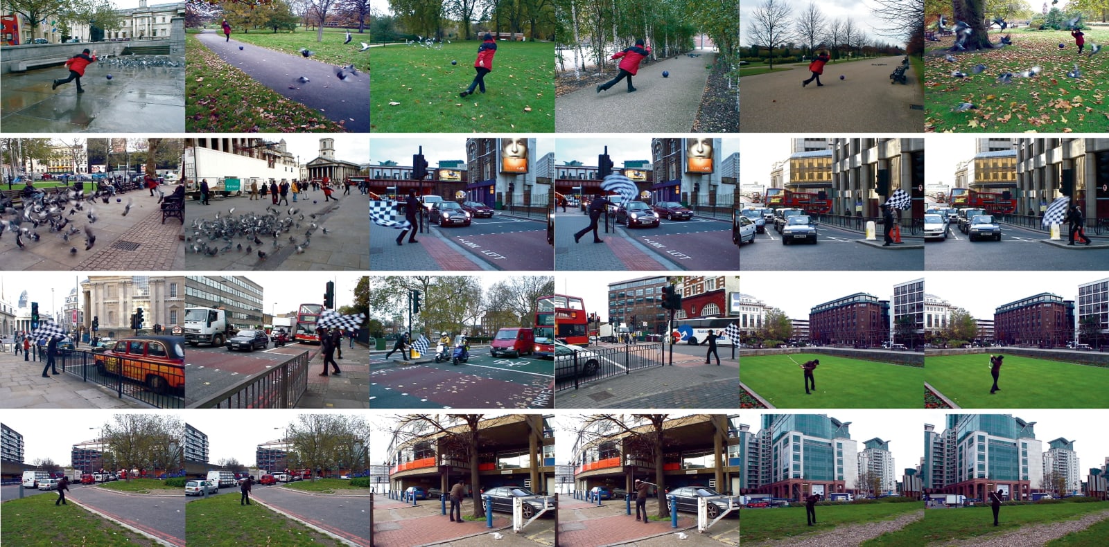 崔廣宇 Kuang-Yu TSUI, 系統生活捷徑系列 - 表皮生活圈系列 The Shortcut to the Systematic Life, 2002-2005