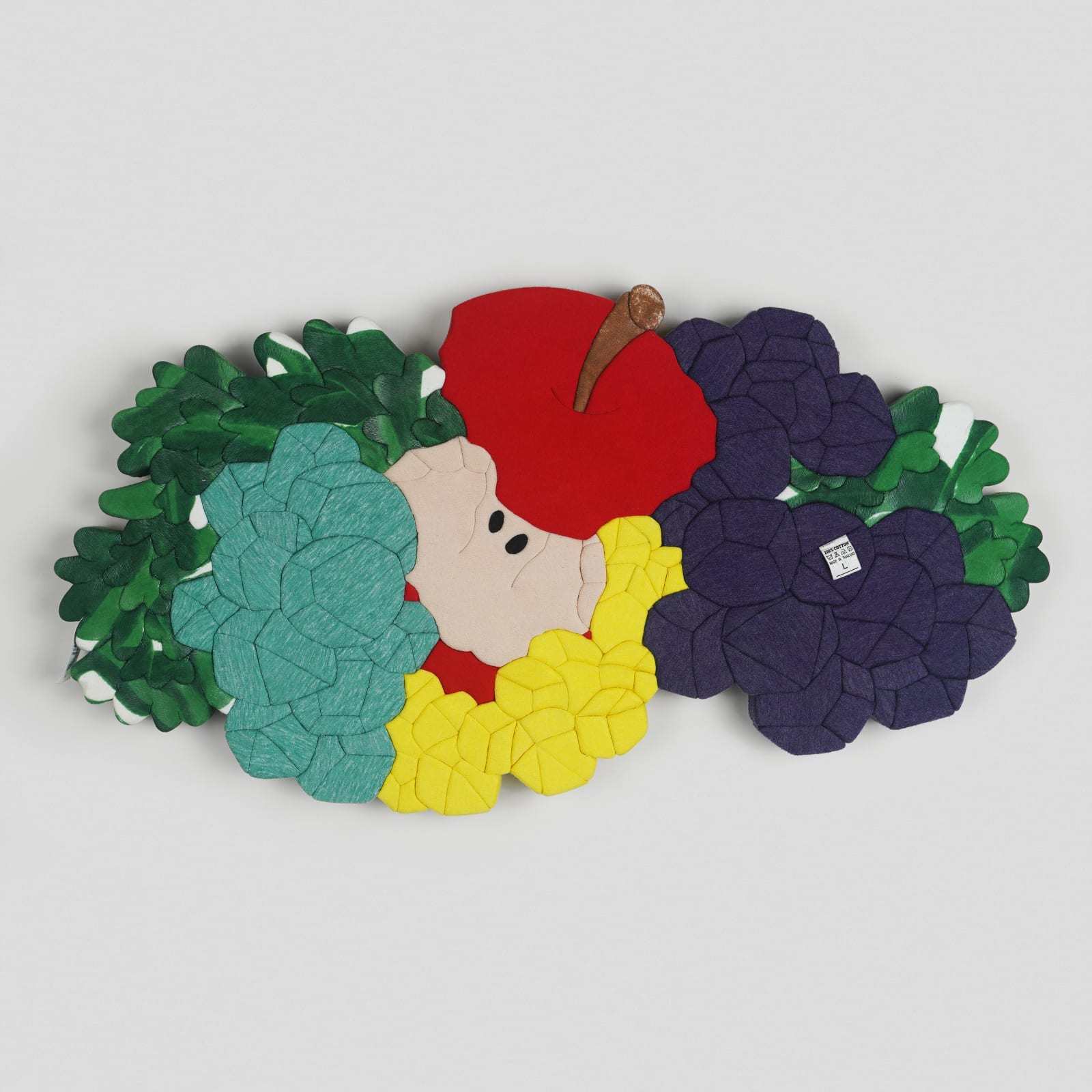 劉正堃 Abei LIU, 咀嚼曾經的日常 Chewing on Yesterday, 2025