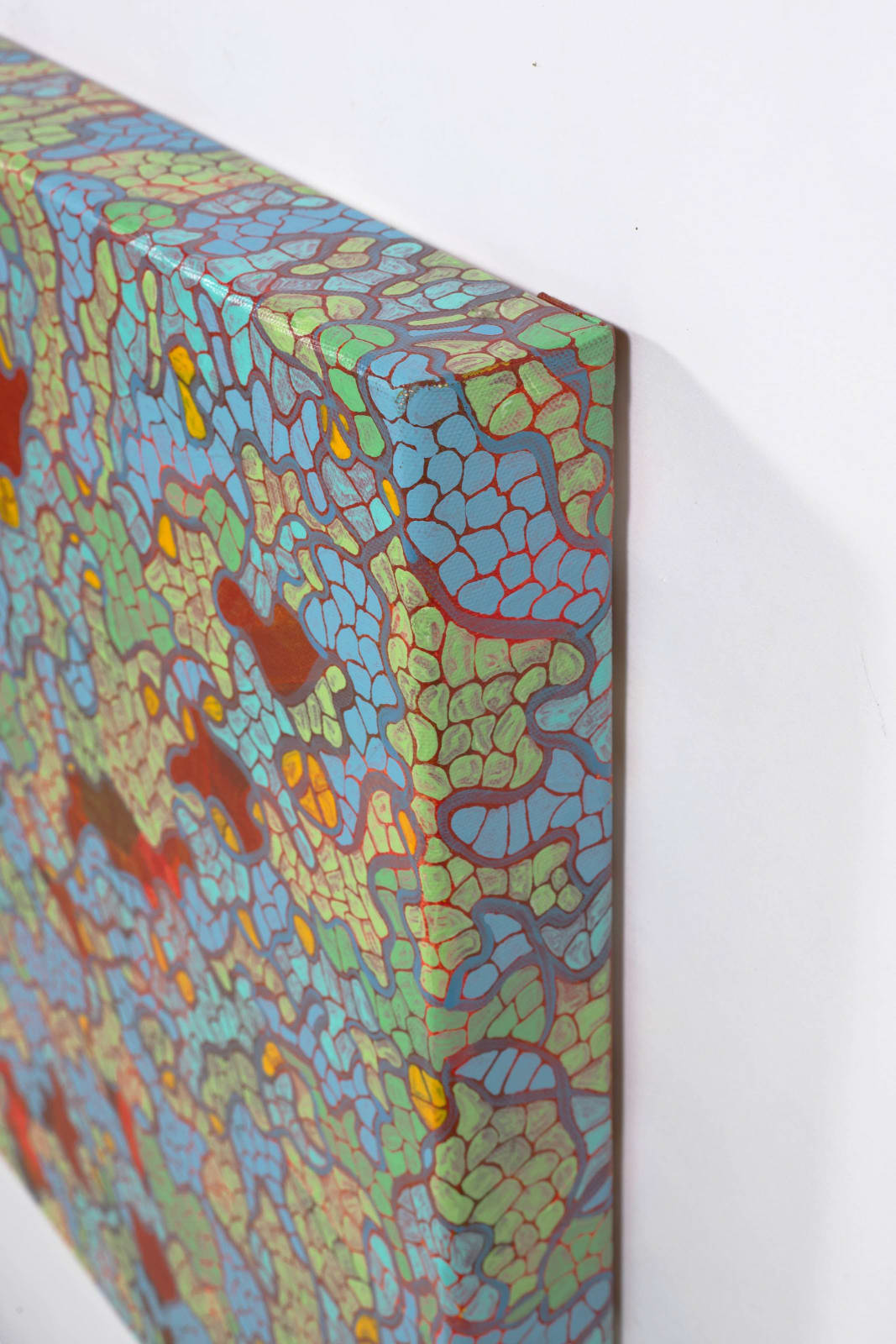 王玫玲 Mei Ling WANG, 跳跳糖 Popping Candy, 2018