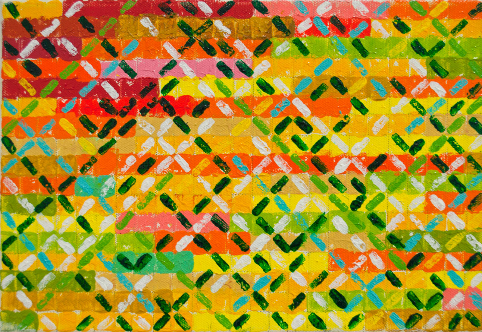 莊普 TSONG Pu, 越過海峽，跳過夜晚 Crossing the Strait and Stepping Through the Night, 2014