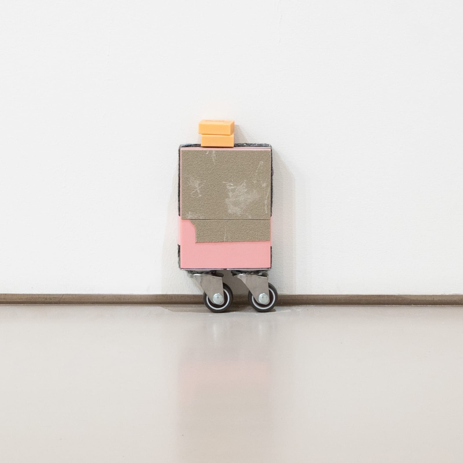 龔寶稜 Pao-Leng KUNG, 打滑 Skid, 2024