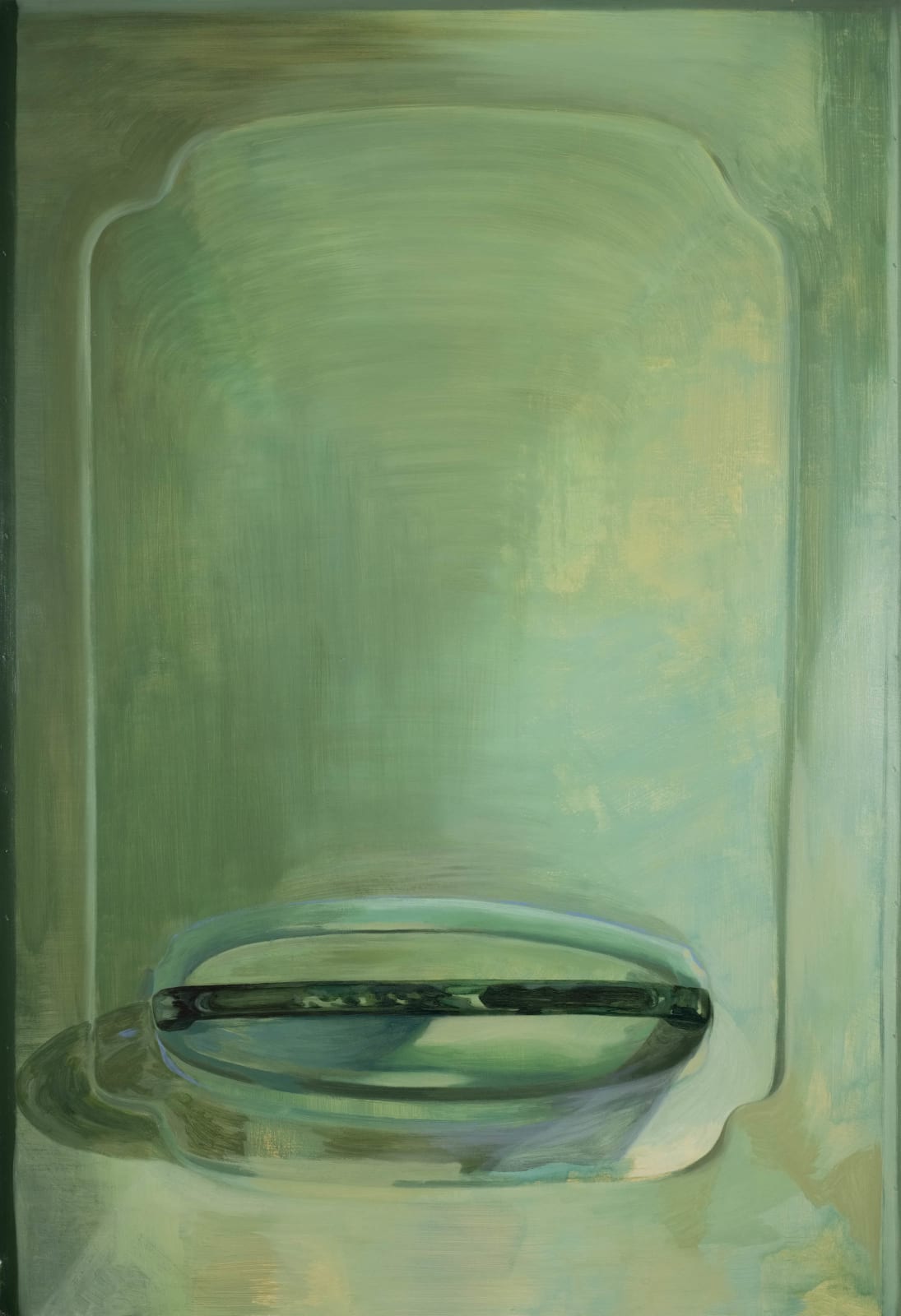 徐佳寧 Chia-Ning HSU, 一扇櫥櫃的門 One Cabinet Door, 2021