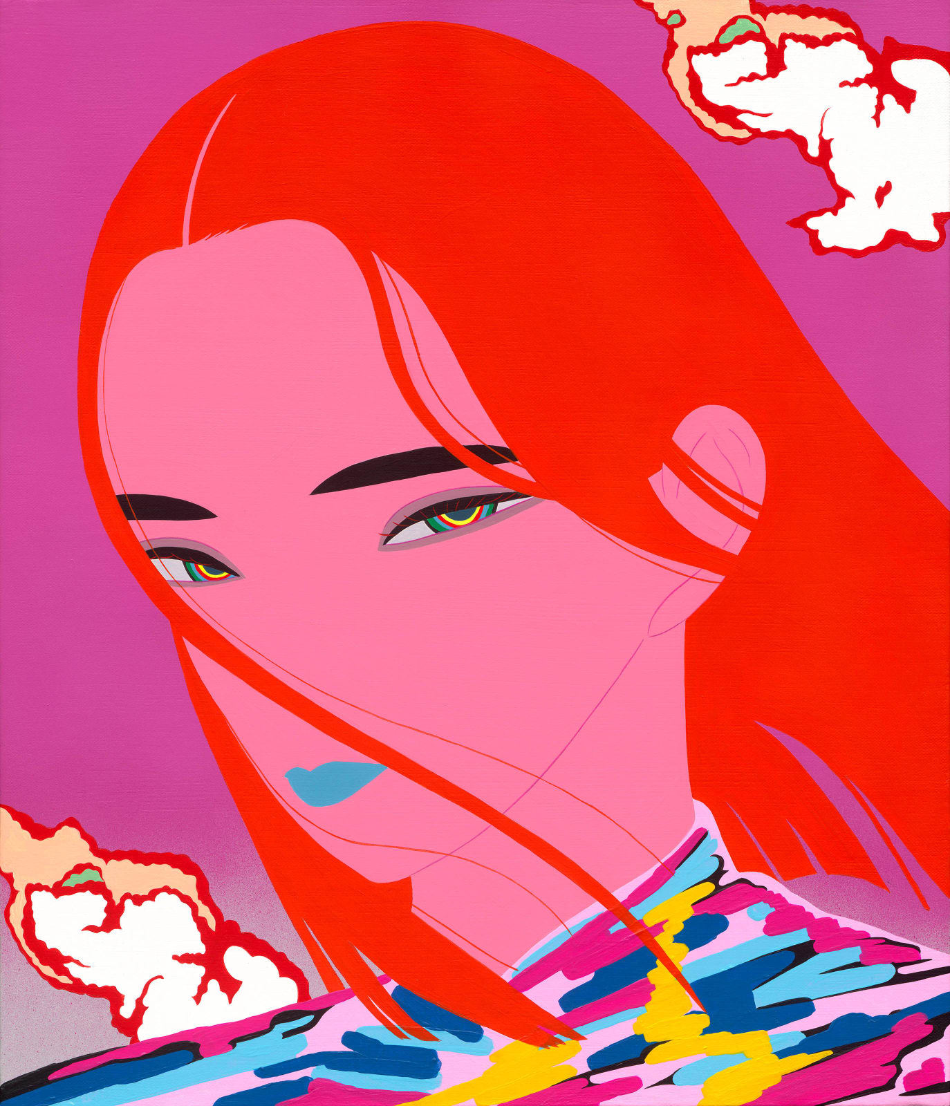 牛木匡憲 Masanori USHIKI, Com, 2022