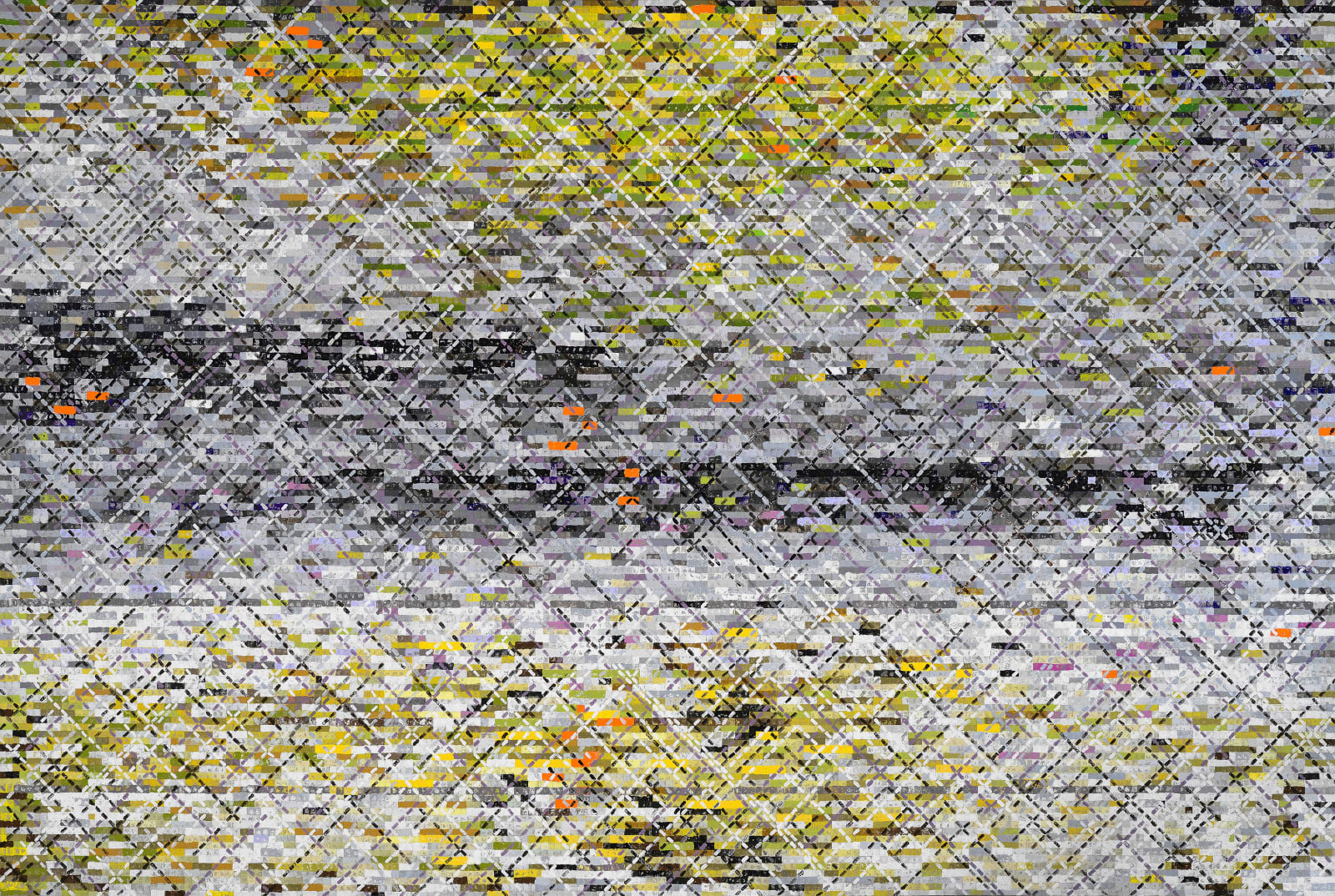 莊普 TSONG Pu, 遠方的鄉愁 Nostalgia from Afar, 2017