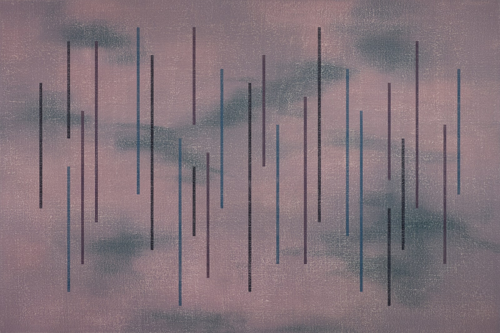 吳東龍 Wu Tung-Lung, 彩色線條-24 Color Lines-24, 2015