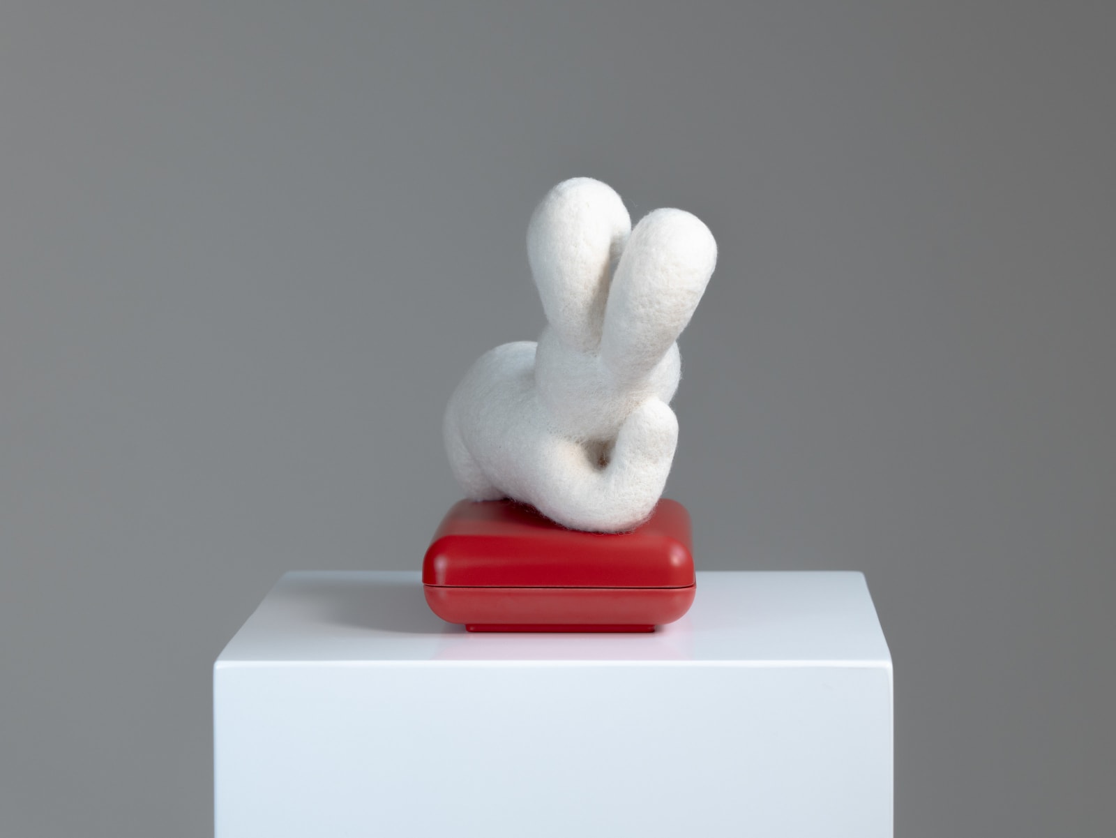 黃本蕊 Benrei HUANG, 夢想專區 A moment of solitude, 2024