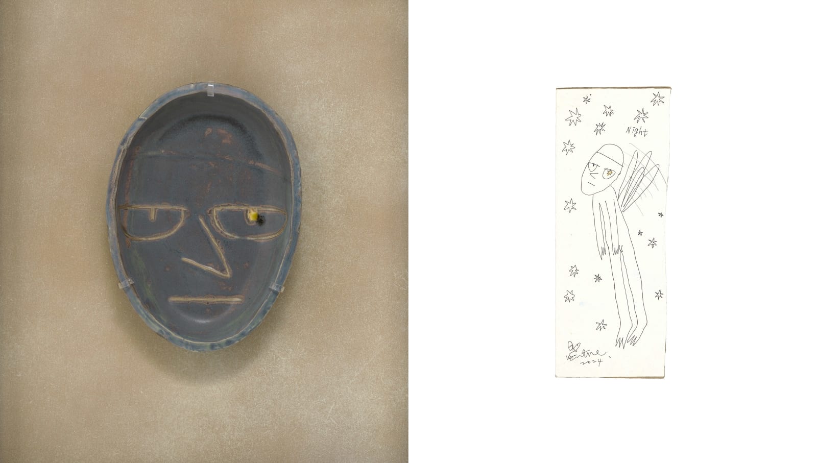 桑拿大可 Sangna Take, 一種感覺 6 A Feeling No.6, 2024