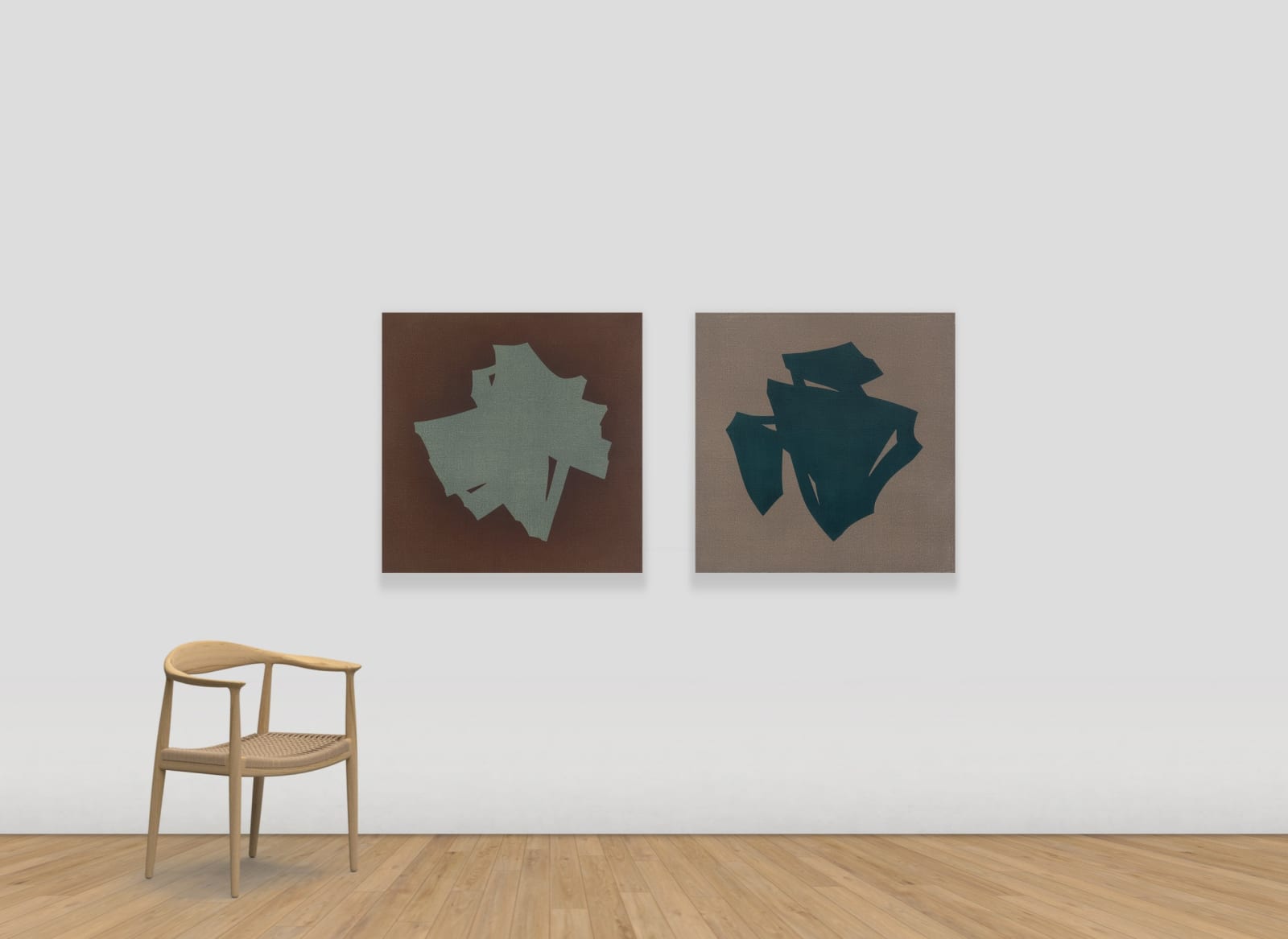 吳東龍 Wu Tung-Lung, 符號-127,符號-128 Symbol-127,Symbol-128, 2019