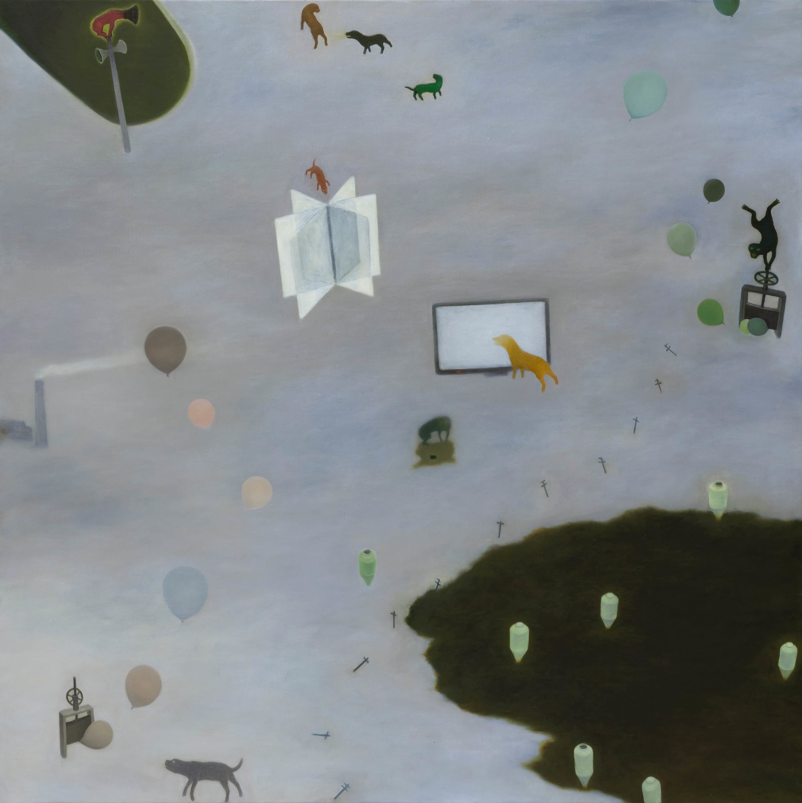 蘇旺伸SU Wong-shen, 今年記事 Dear Diary, 2021