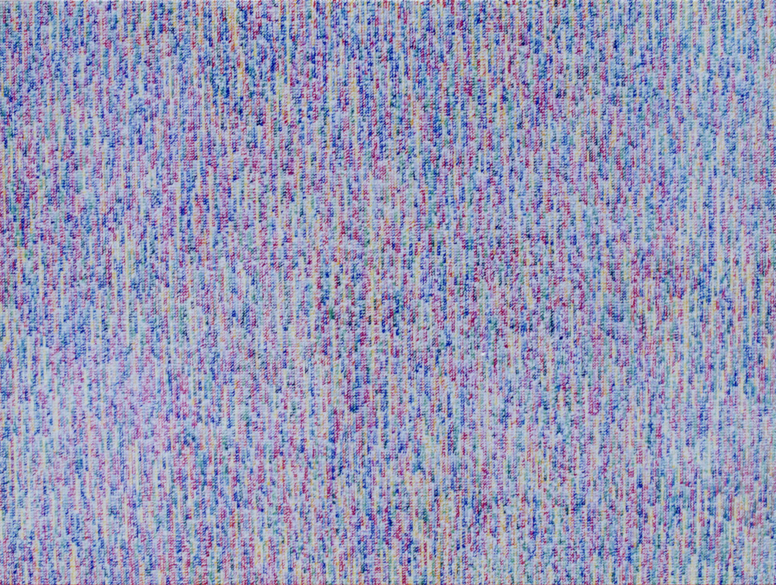 莊普 TSONG Pu, 霜彩 The Color of Frost, 1999