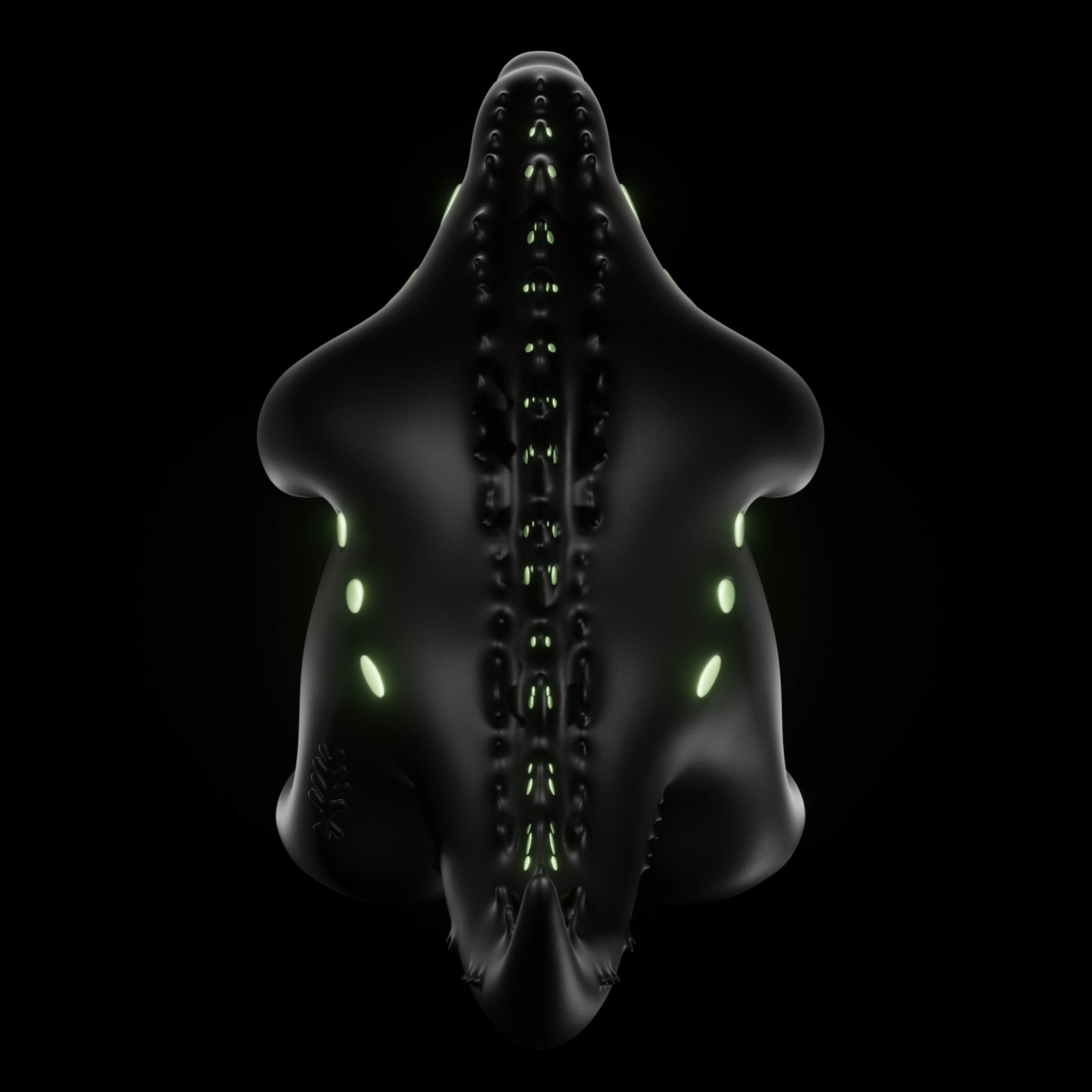 陳普 CHEN Pu, Monster The King, 2022