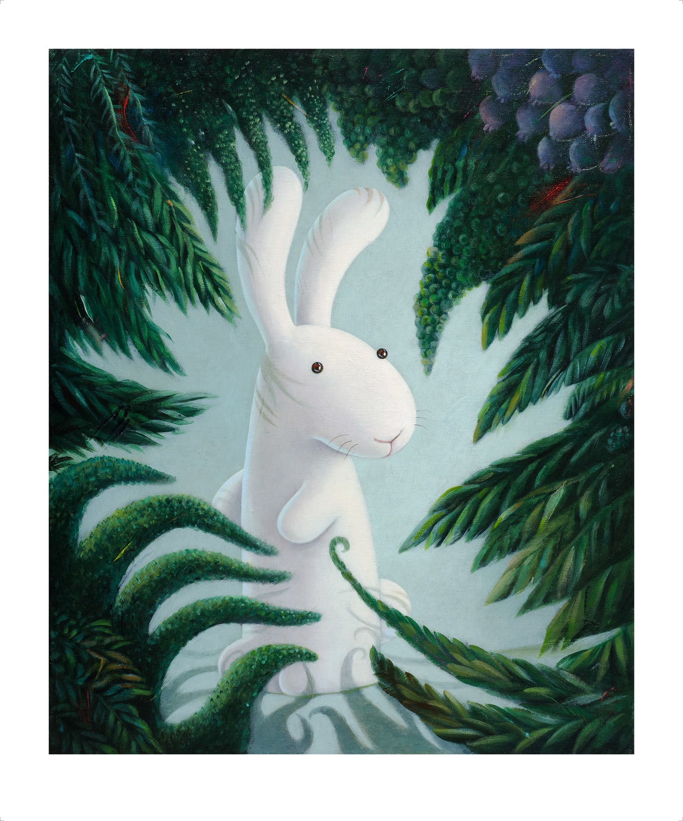 黃本蕊 Benrei HUANG, 季節更迭，連我也… When the season changes, I will, too, 2012